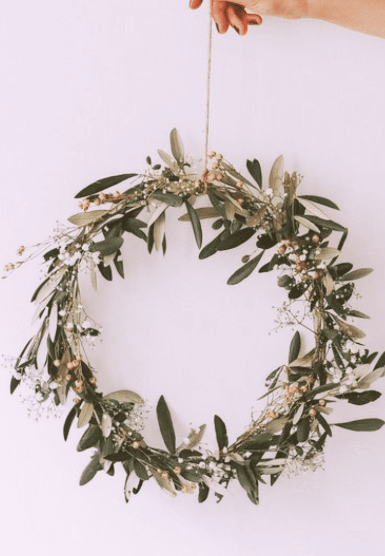 20 Beautiful Minimalistic Christmas Décor Ideas