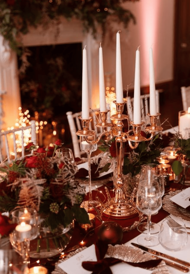 18 Stunning Christmas Table Settings (You Absolutely Need to Recreate!)