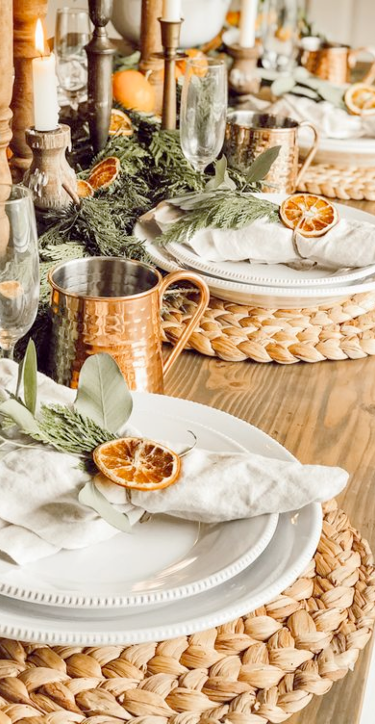 15 Best Thanksgiving Table Setting Ideas (You Can Easily Recreate!)