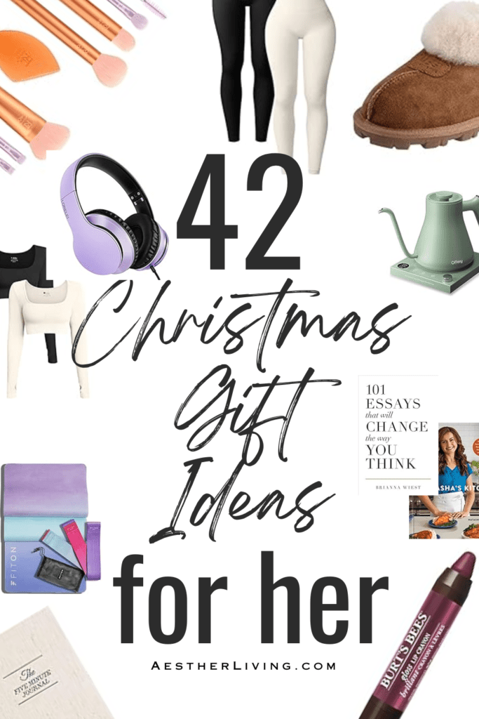 42 last minute christmas gift ideas for her