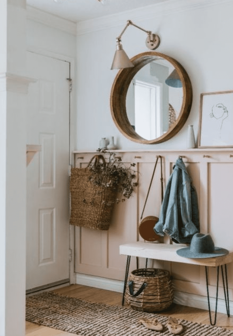 18 Genius Entryway Bench Ideas (That Look Absolutely Beautiful!)