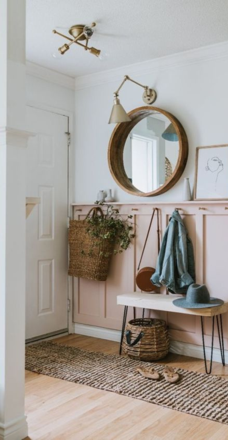 18 Genius Entryway Bench Ideas (That Look Absolutely Beautiful!)