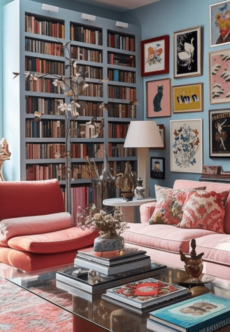 32 Super Cozy Maximalist Decor Ideas (made simple and clutter-free)