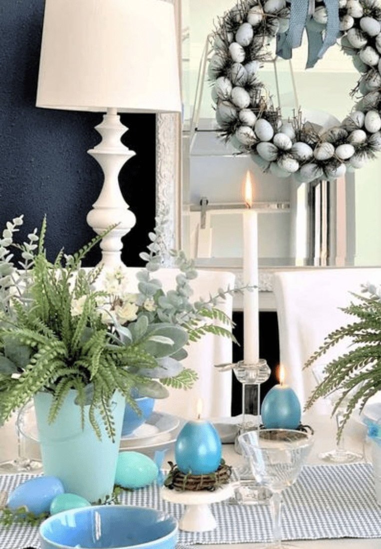 20 Amazing Easter Decoration Ideas for your home