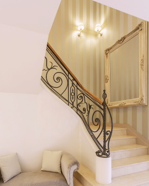 accent staircase