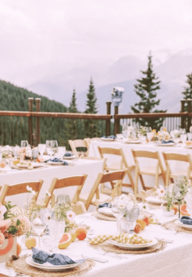 30 Unforgettable Mountain Wedding Ideas you need to see