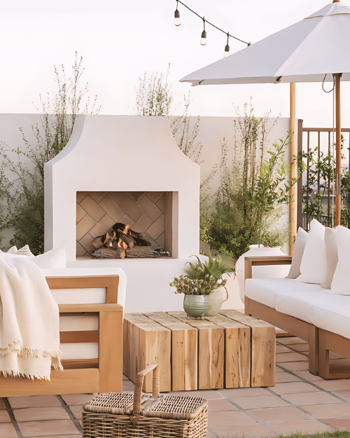 outdoor home decor