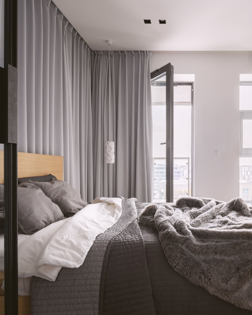 bedding dark moody bedroom