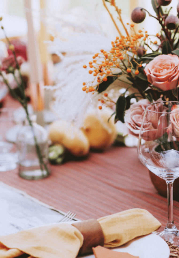 15 Beautiful Fall Wedding Decor Ideas for 2025