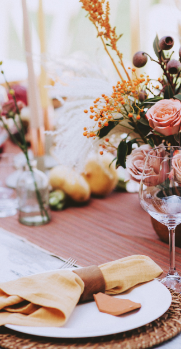 15 Beautiful Fall Wedding Decor Ideas for 2025