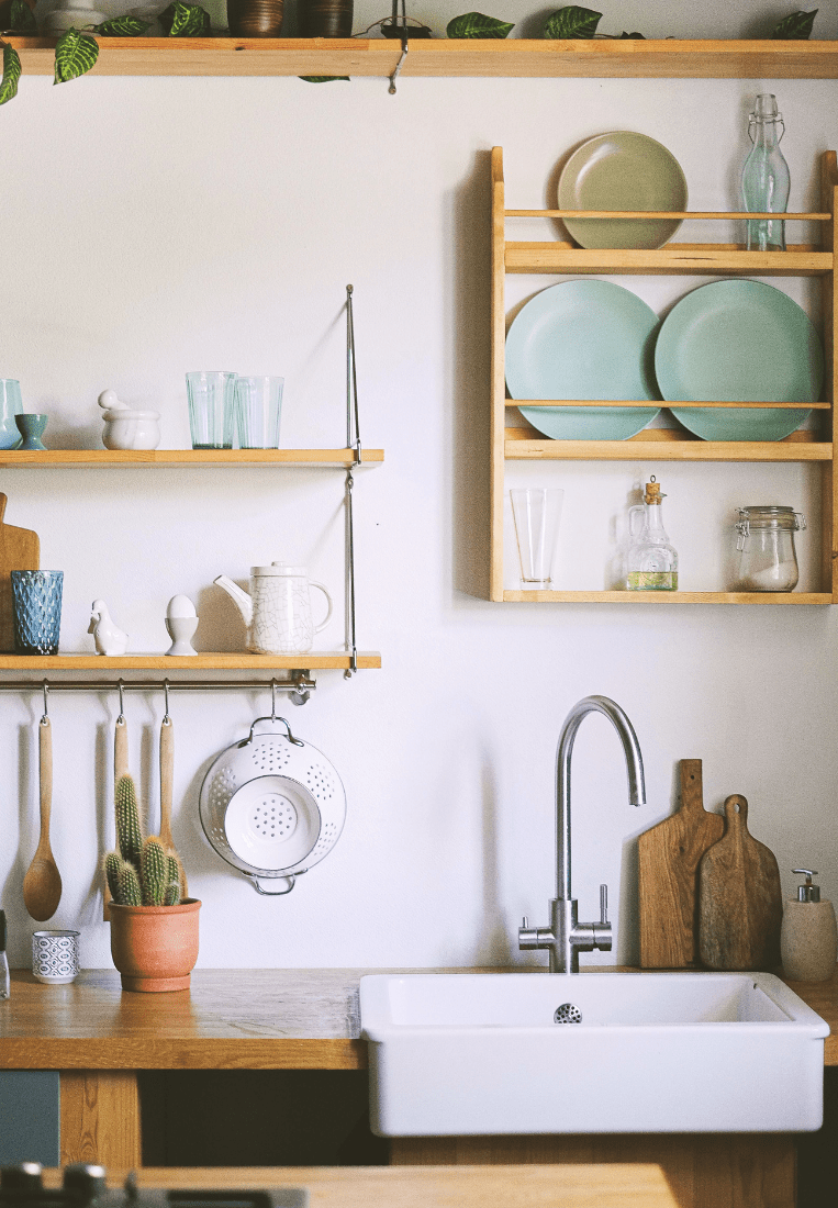 16 Space-saving Small Kitchen Decor Ideas You Need to See