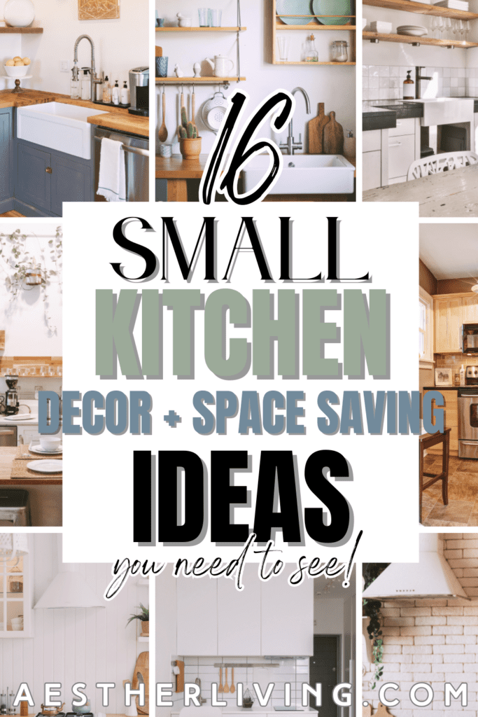 small kitchen decor ideas