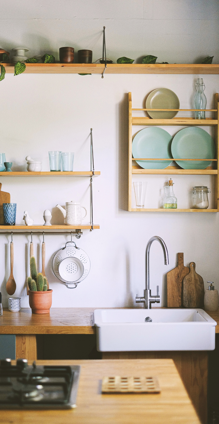 16 Space-saving Small Kitchen Decor Ideas You Need to See