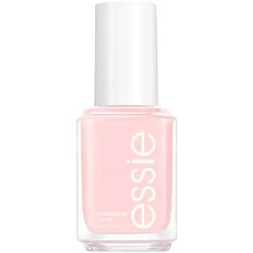 Essie Nail Polish, Salon-Quality, 8-Free Vegan, Sandy Beige, Talk To The Sand, 0.46 fl oz