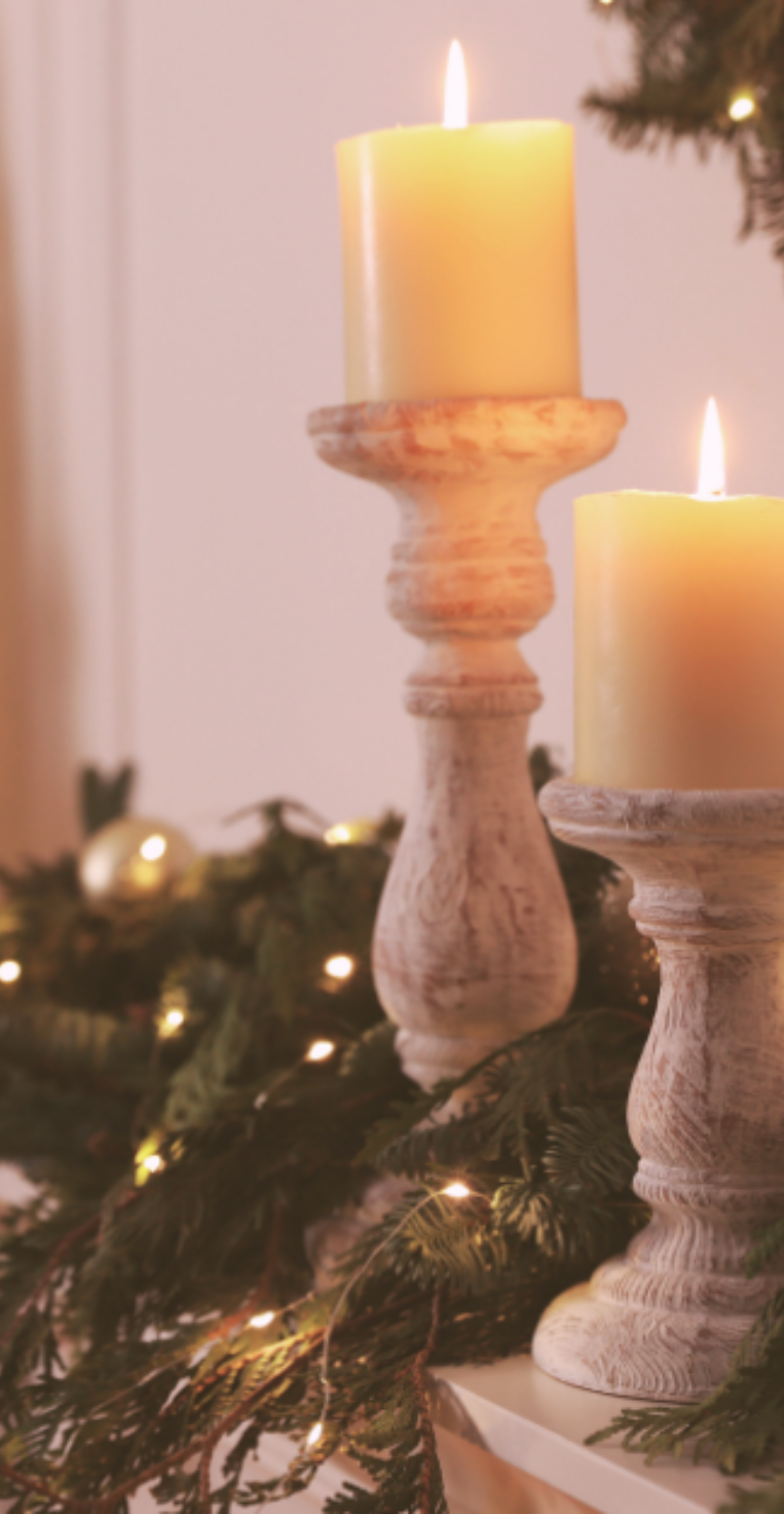 12 Stunning Christmas Mantel Ideas to Inspire Your Holiday Decor