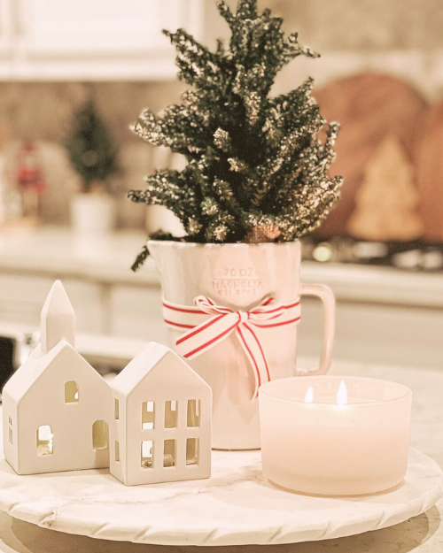 cozy christmas decor