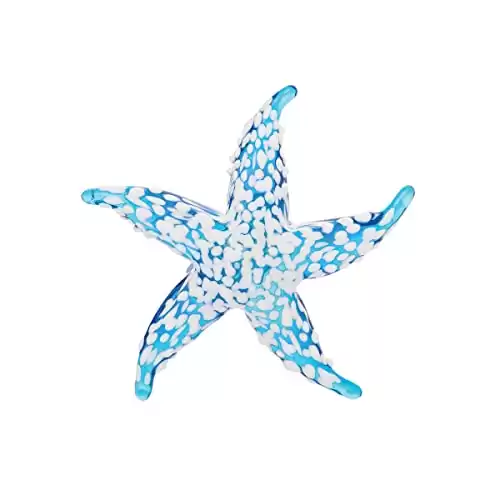 Beachcombers Blue Starfish Ornament Blue