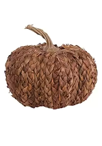 FUN Costumes Cornpeel Pumpkin Brown Decoration Standard