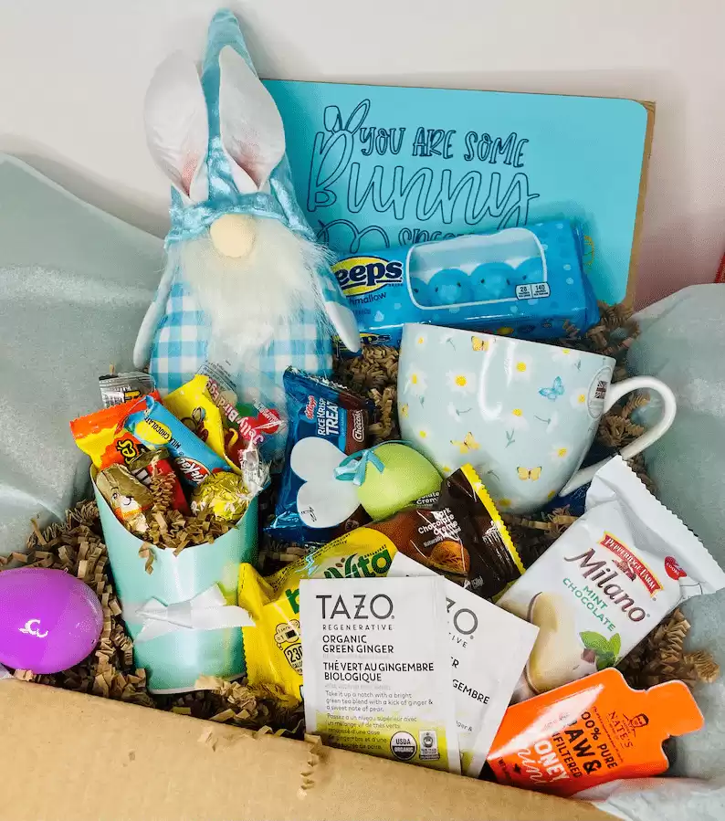 Easter Gift Box for College Student for Him/her - Etsy